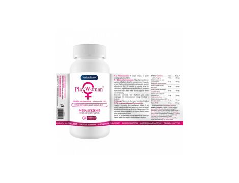 Kapsułki WinWoman dla kobiet - 4